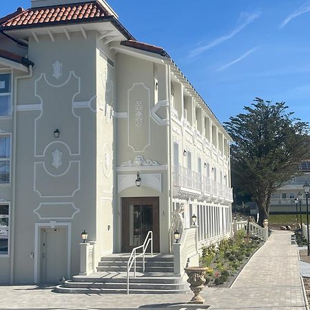 Hotel Luze Boutique San Sebastián Exteriér fotografie