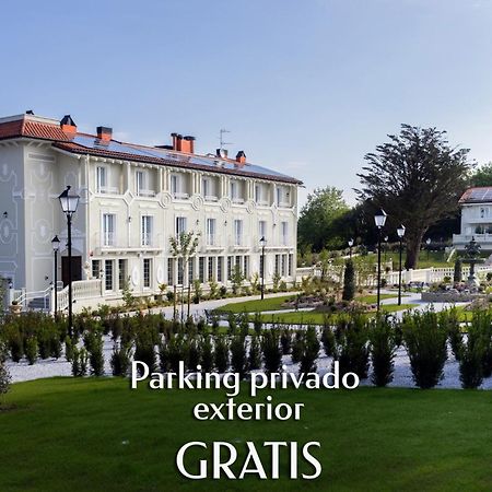 Hotel Luze Boutique San Sebastián Exteriér fotografie