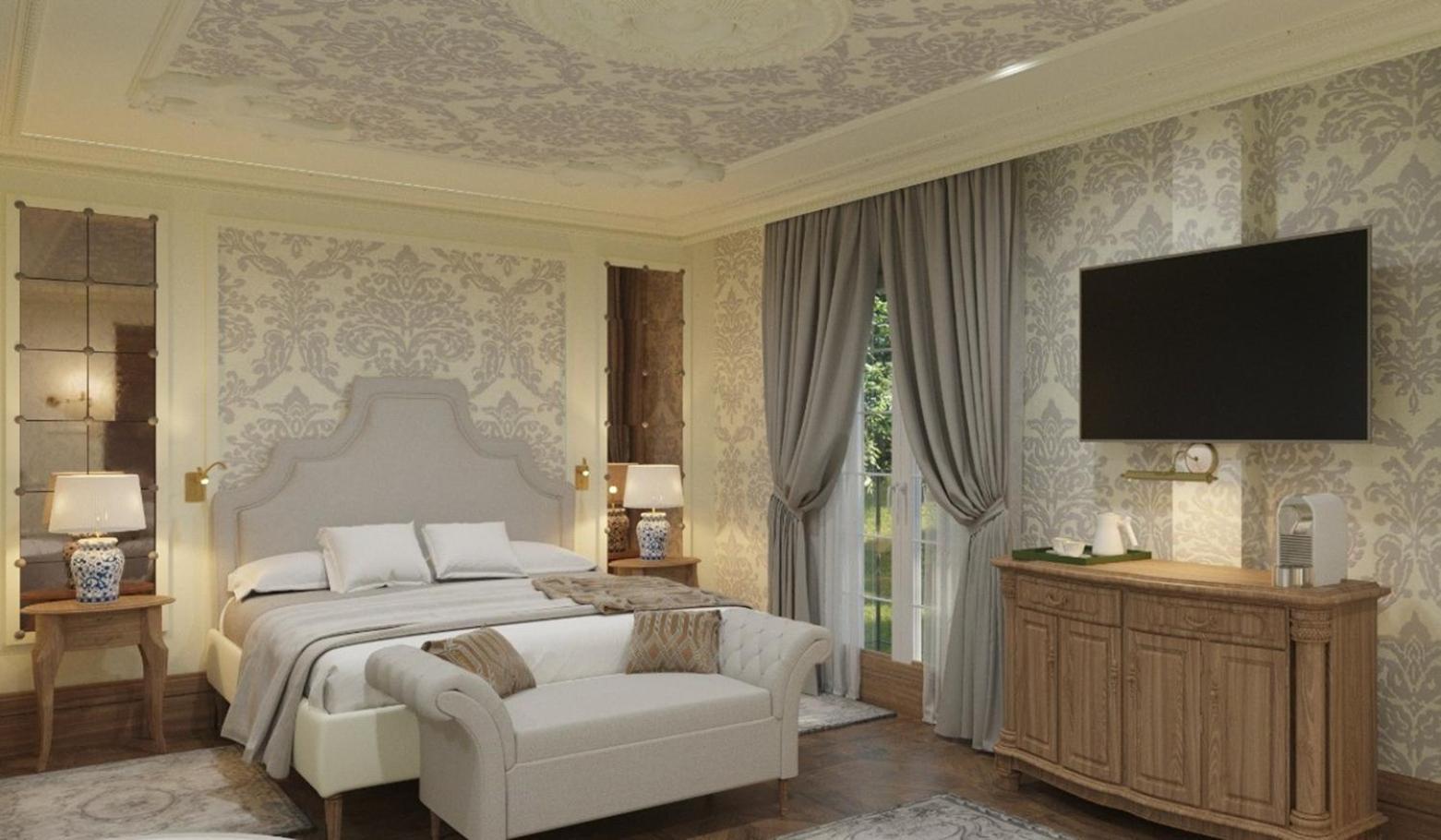Hotel Luze Boutique San Sebastián Exteriér fotografie