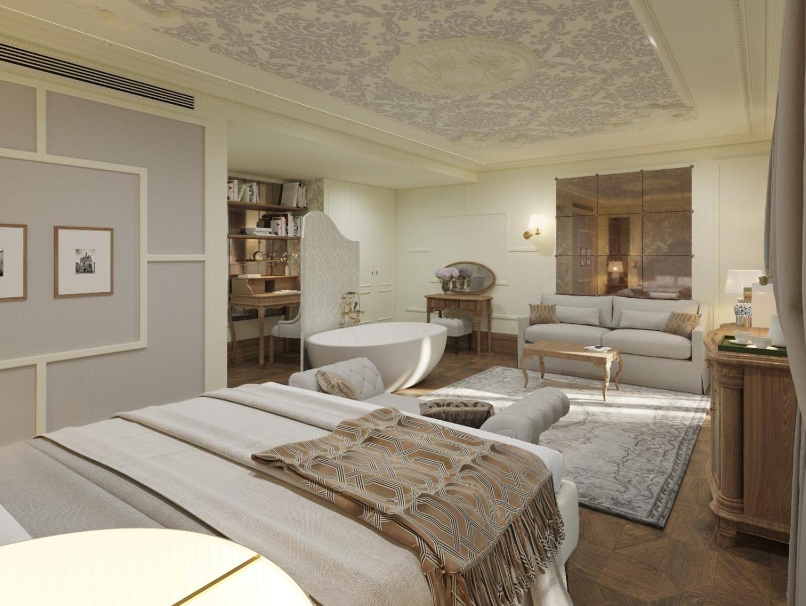 Hotel Luze Boutique San Sebastián Exteriér fotografie