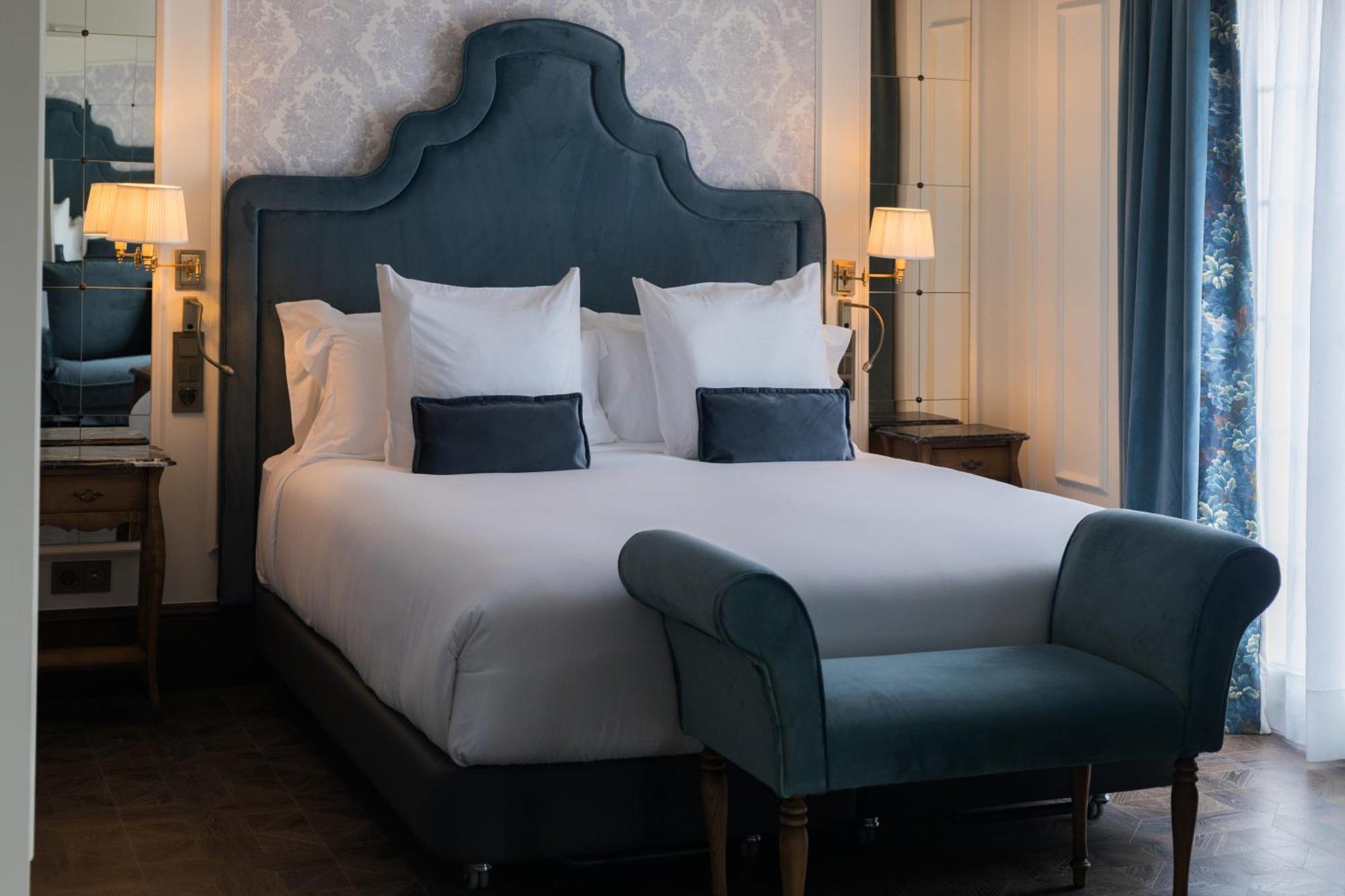 Hotel Luze Boutique San Sebastián Exteriér fotografie