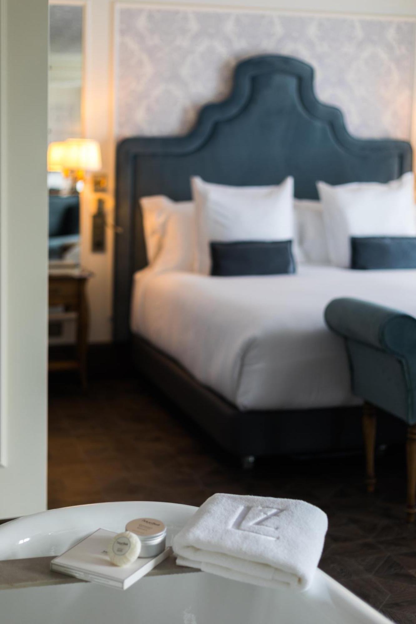 Hotel Luze Boutique San Sebastián Exteriér fotografie