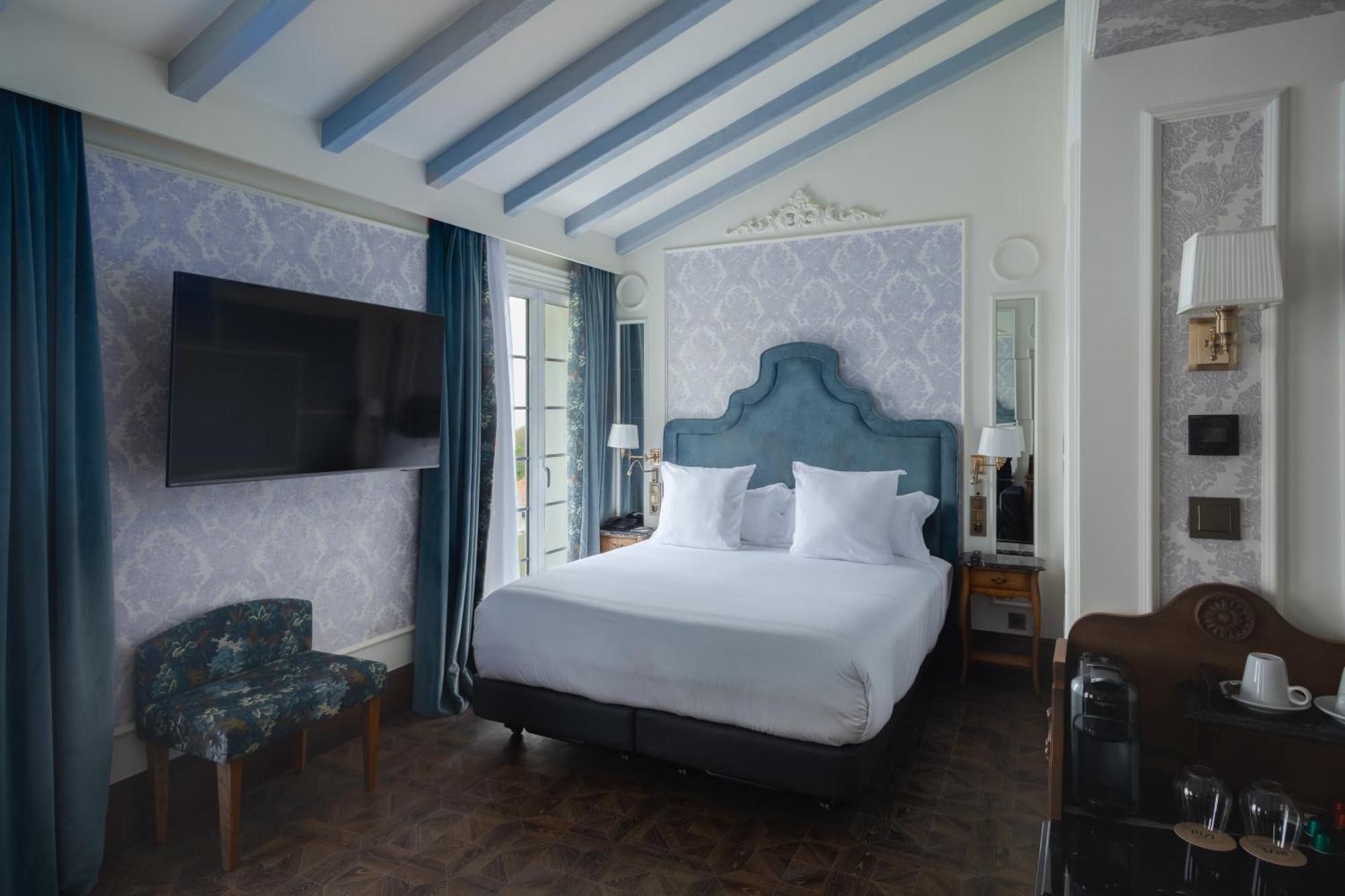 Hotel Luze Boutique San Sebastián Exteriér fotografie