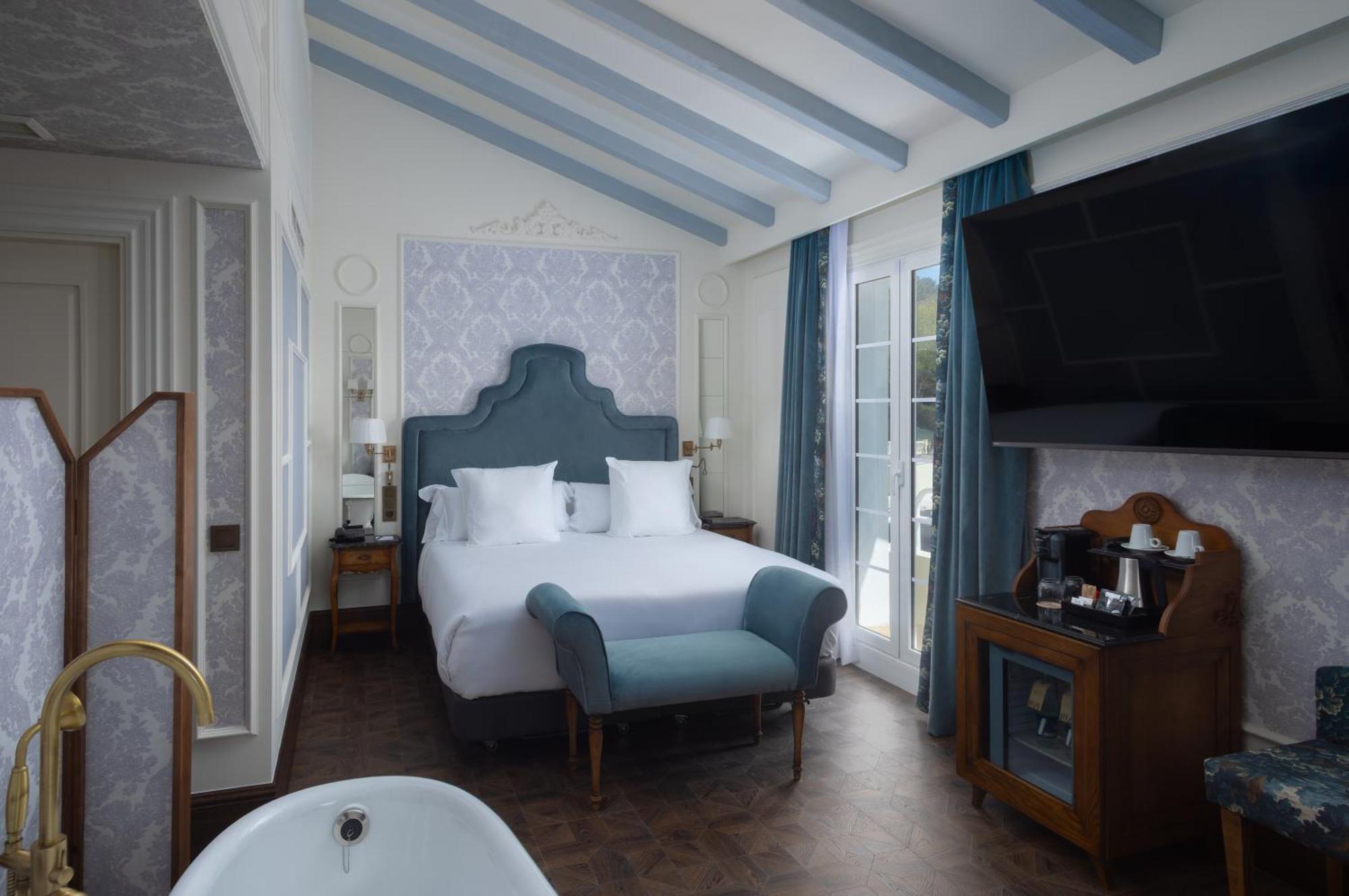 Hotel Luze Boutique San Sebastián Exteriér fotografie