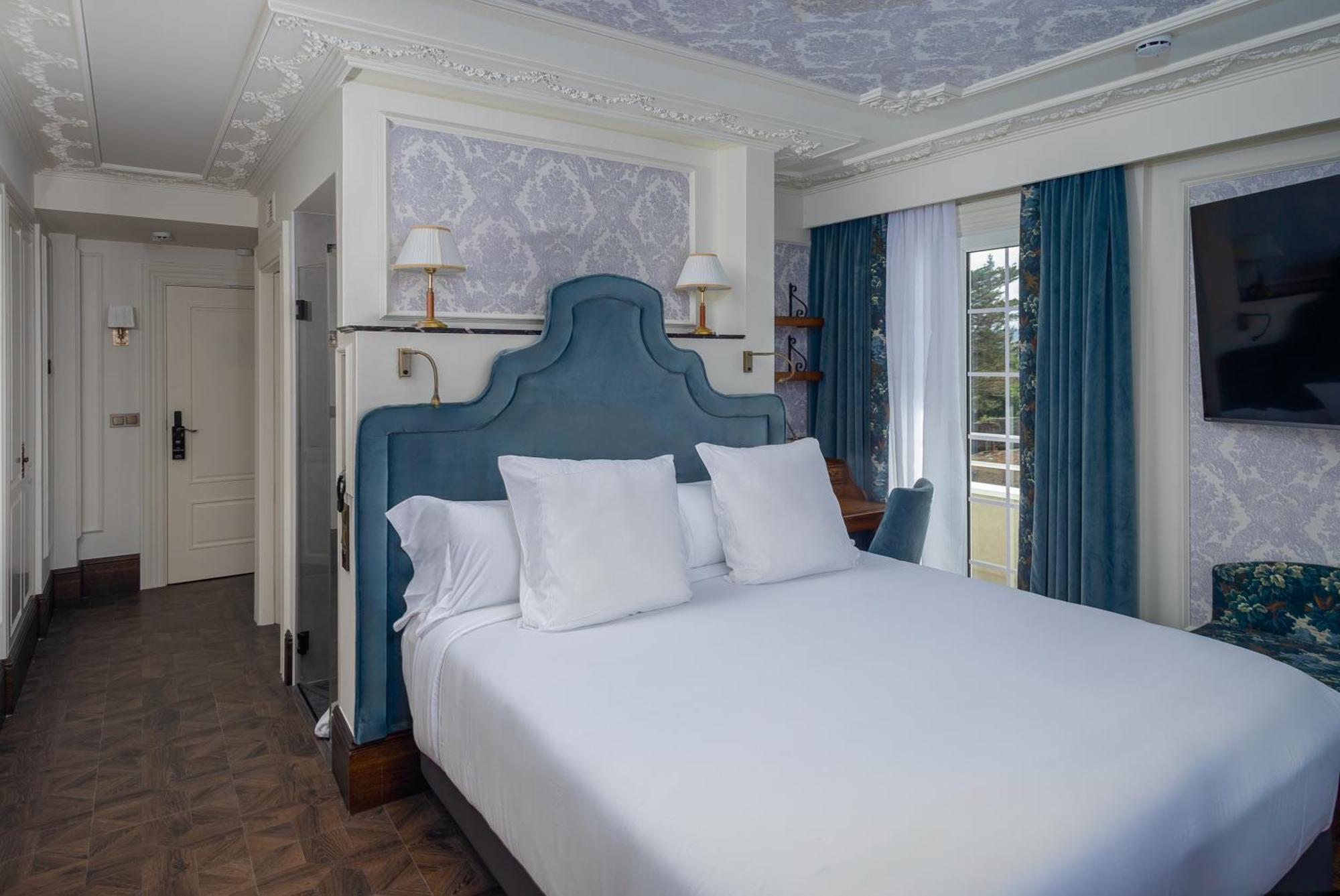 Hotel Luze Boutique San Sebastián Exteriér fotografie