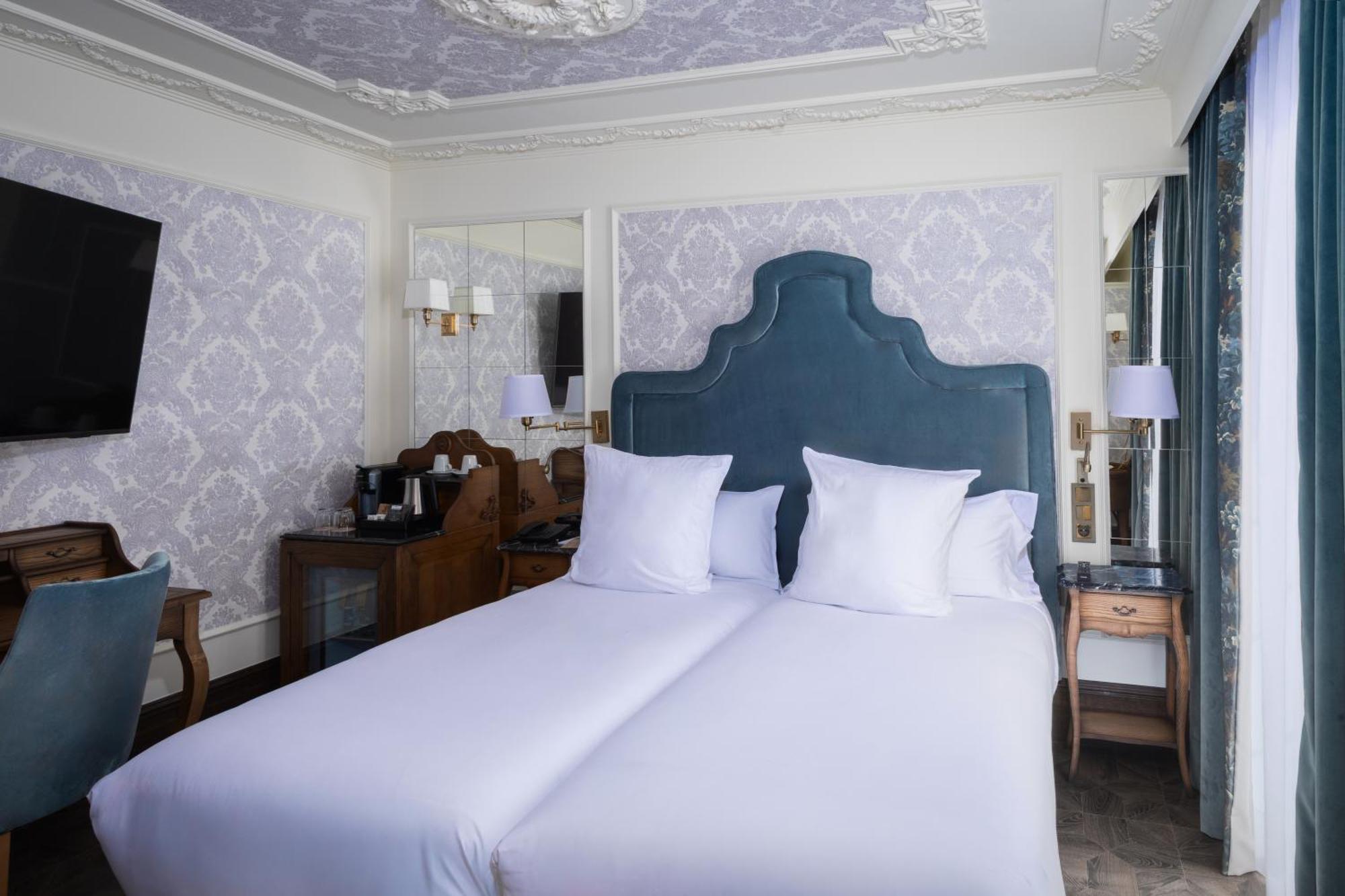 Hotel Luze Boutique San Sebastián Exteriér fotografie