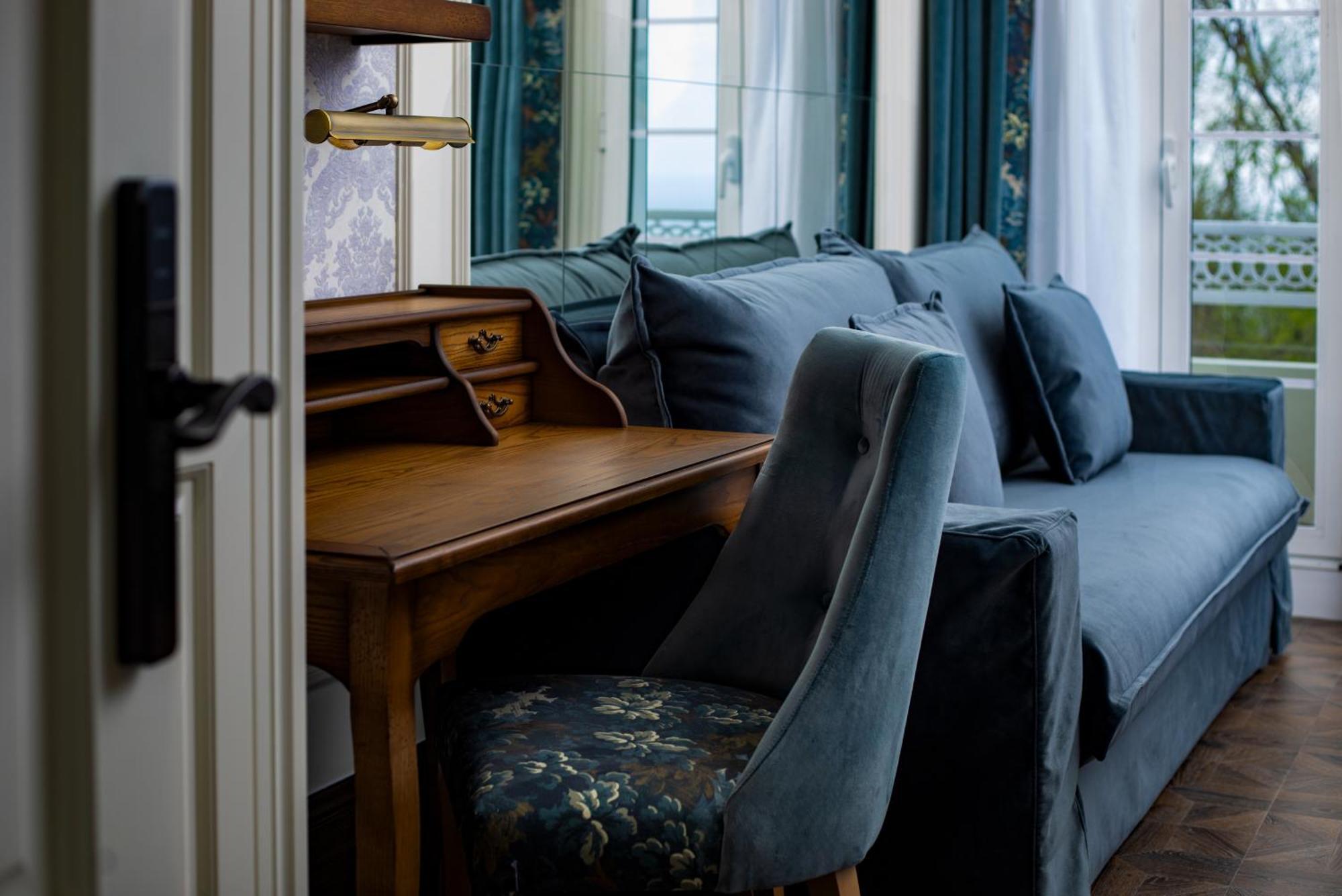 Hotel Luze Boutique San Sebastián Exteriér fotografie