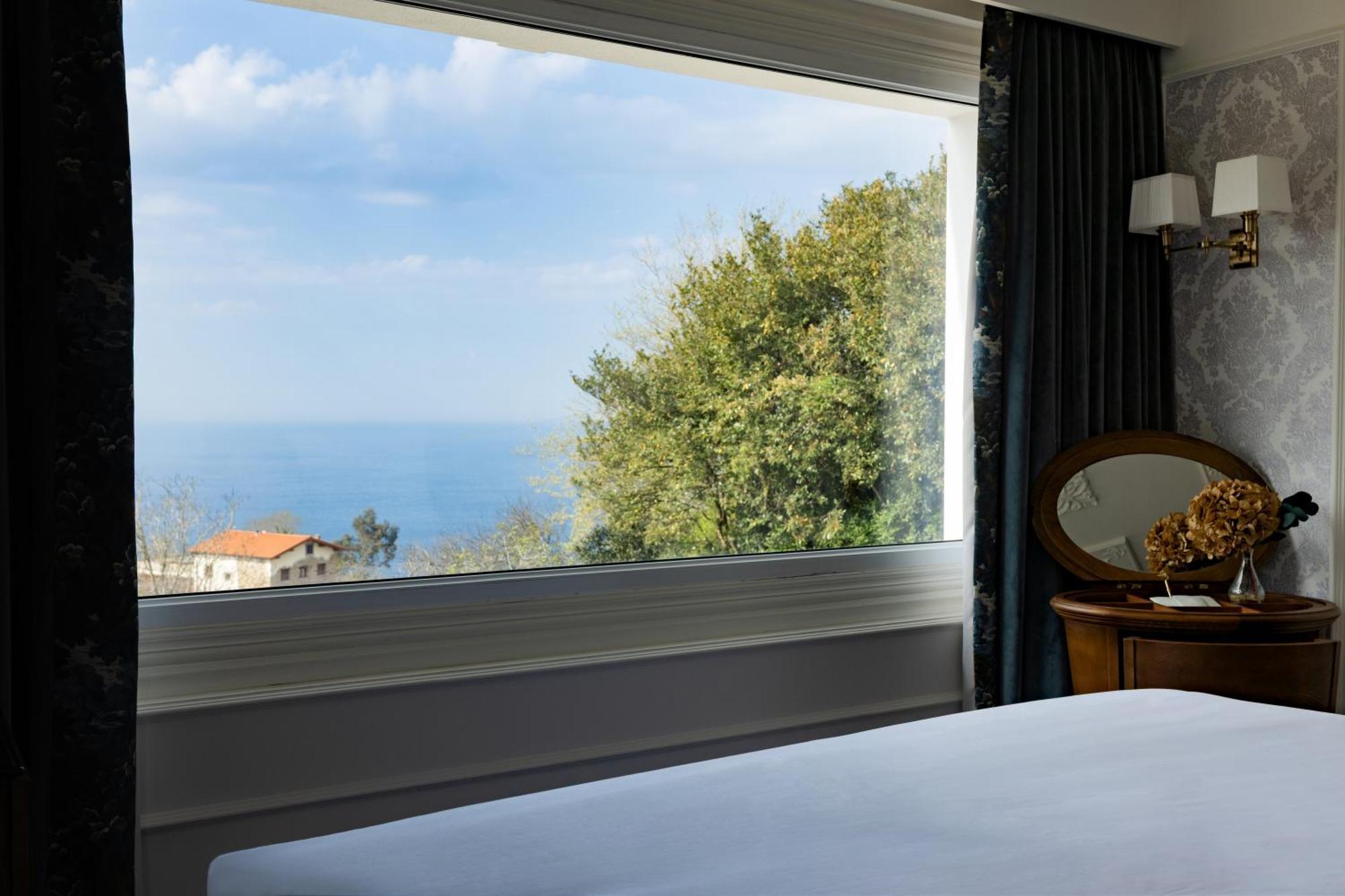Hotel Luze Boutique San Sebastián Exteriér fotografie