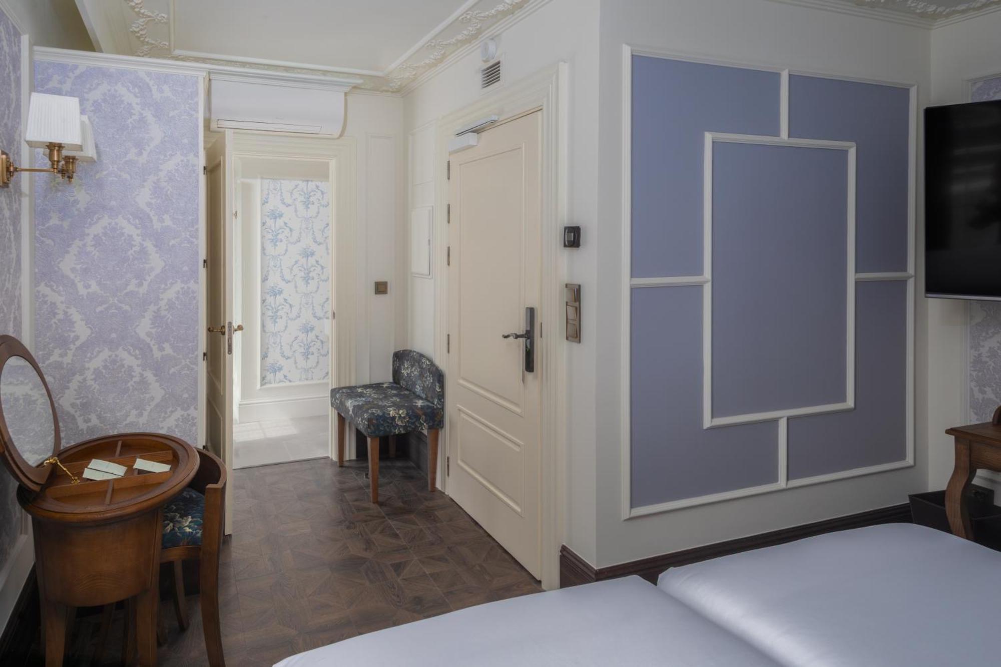 Hotel Luze Boutique San Sebastián Exteriér fotografie