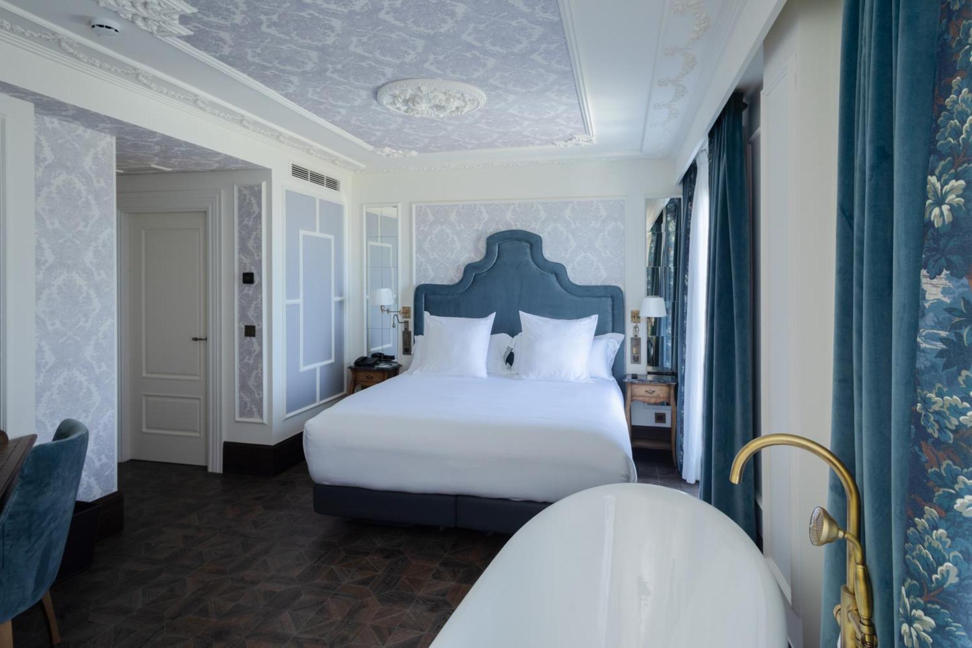 Hotel Luze Boutique San Sebastián Exteriér fotografie