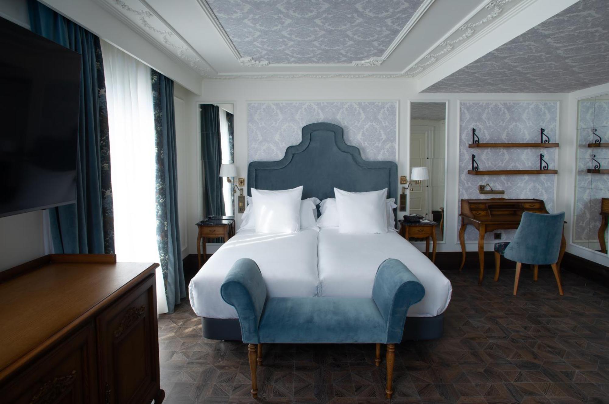 Hotel Luze Boutique San Sebastián Exteriér fotografie