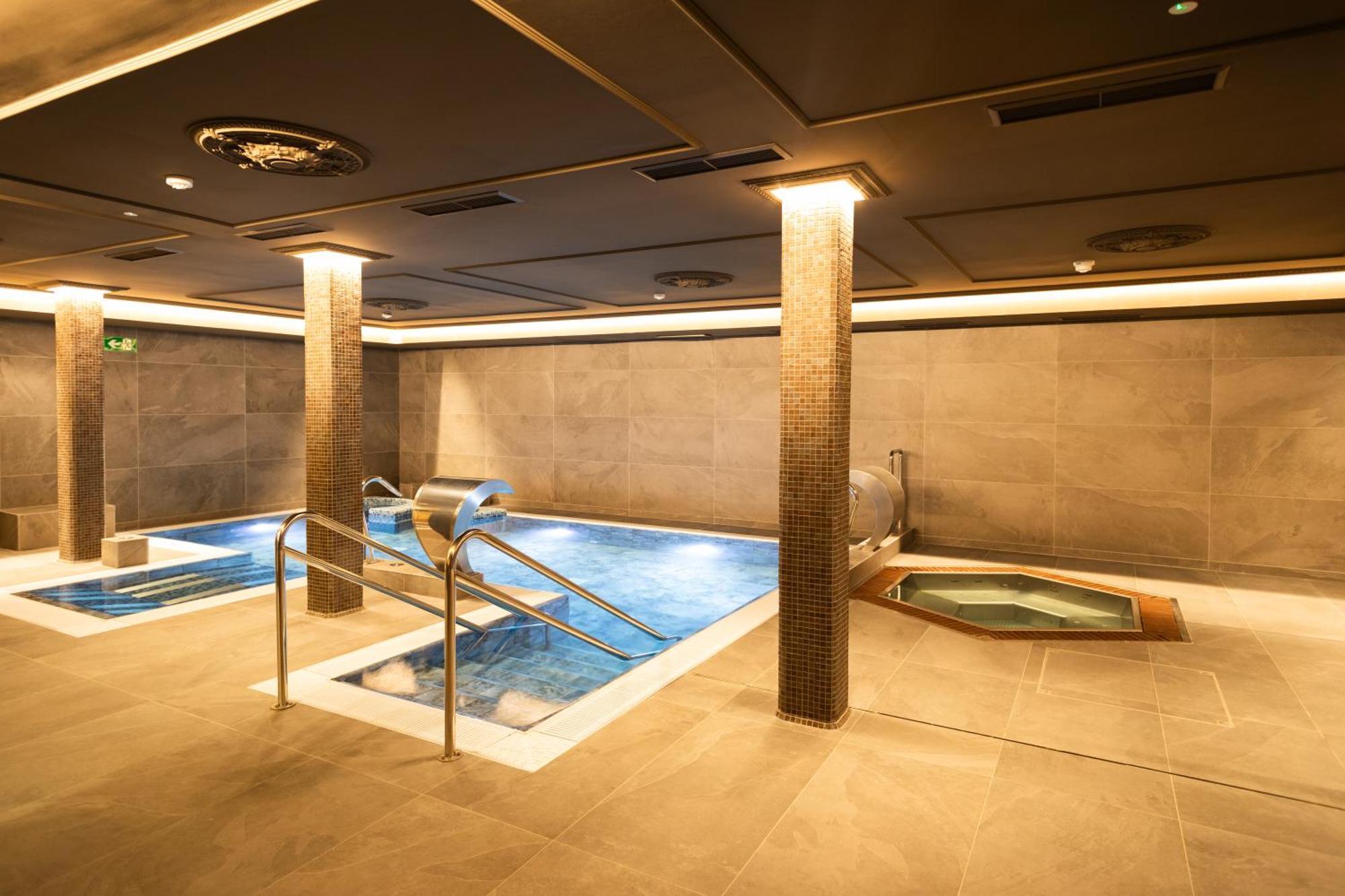 Hotel Luze Boutique San Sebastián Exteriér fotografie
