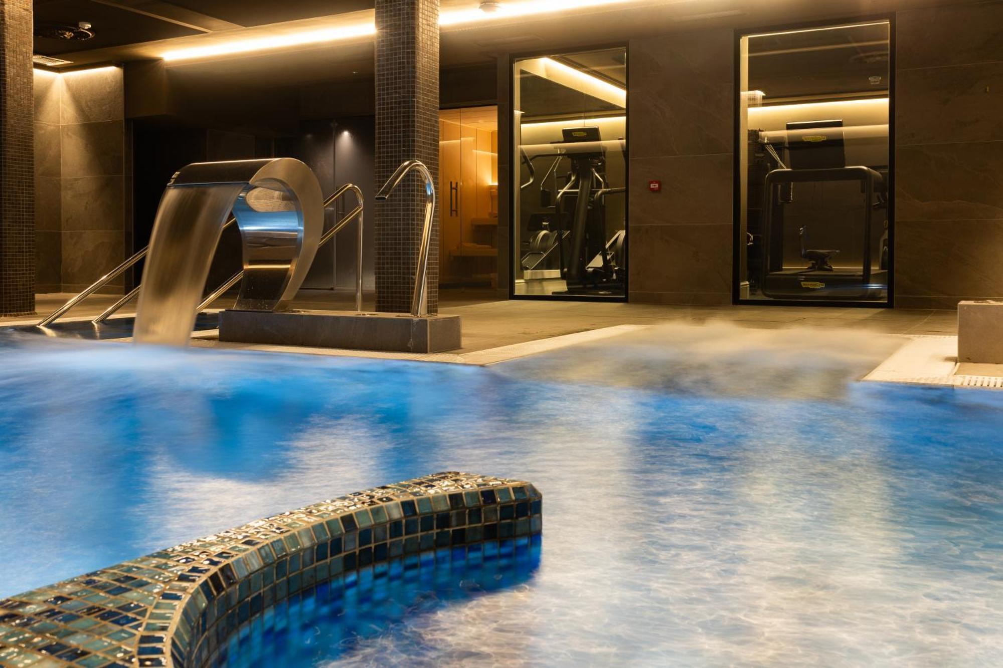Hotel Luze Boutique San Sebastián Exteriér fotografie