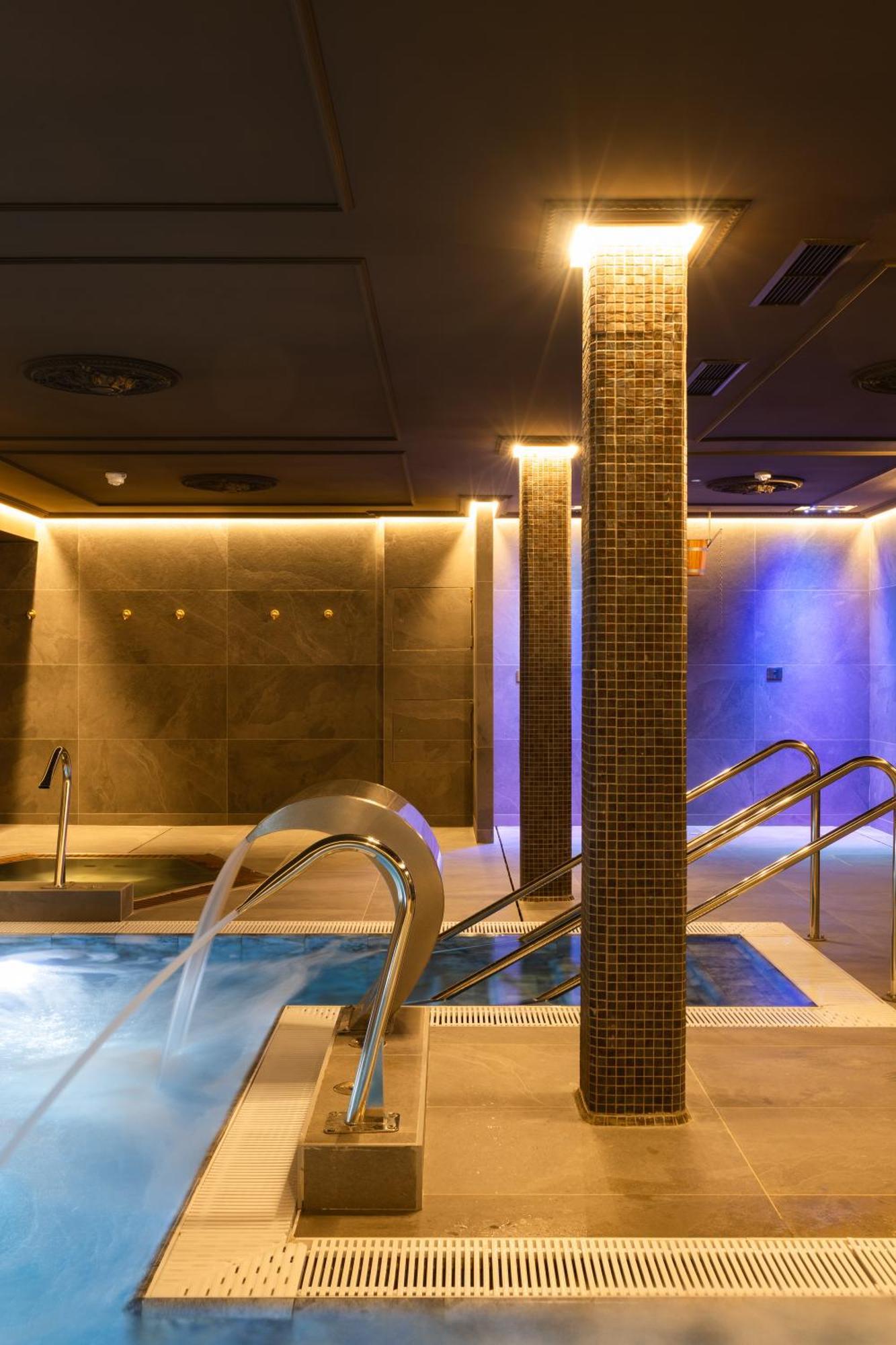 Hotel Luze Boutique San Sebastián Exteriér fotografie