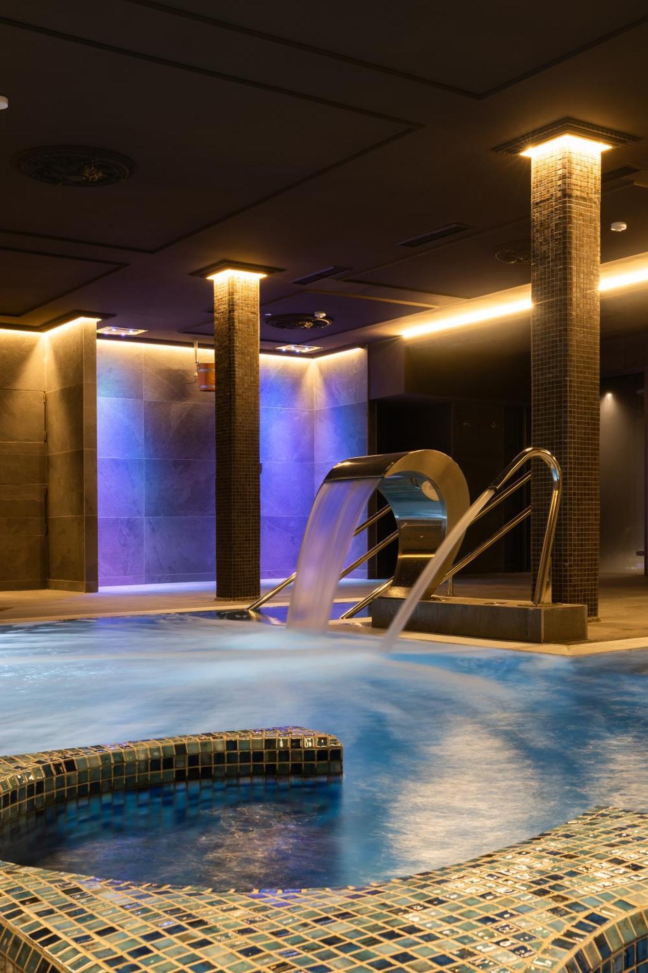 Hotel Luze Boutique San Sebastián Exteriér fotografie