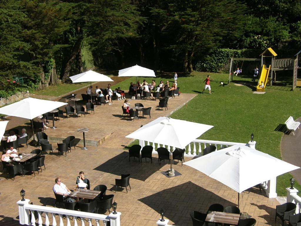 Hotel Luze Boutique San Sebastián Exteriér fotografie