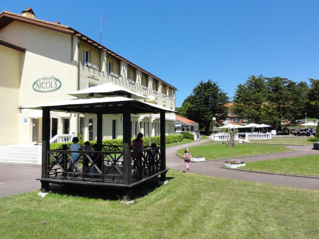 Hotel Luze Boutique San Sebastián Exteriér fotografie